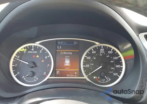 2019 Nissan Sentra Sv from USA, damaged, VIN 3N1AB7AP8KY205693